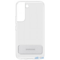 Чохол Samsung для Galaxy S22 Clear Standing Cover Transparency (EF-JS901CTEGRU)