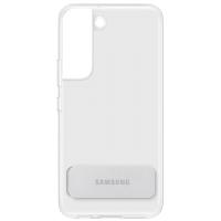 Чохол Samsung для Galaxy S22 Clear Standing Cover Transparency (EF-JS901CTEGRU)