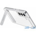 Чохол Samsung для Galaxy S22 Clear Standing Cover Transparency (EF-JS901CTEGRU) — інтернет магазин All-Ok. фото 2