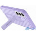 Чохол Samsung для Galaxy S22 Protective Standing Cover Lavender (EF-RS901CVEGRU) — інтернет магазин All-Ok. фото 4