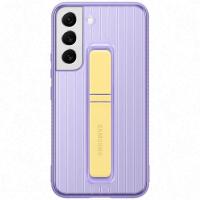 Чохол Samsung для Galaxy S22 Protective Standing Cover Lavender (EF-RS901CVEGRU)