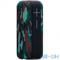 Портативна колонка Hopestar P15 Pro Army