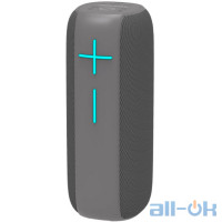 Портативна колонка Hopestar P15 Pro Grey