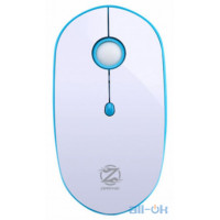 Миша Zornwee W880 White Blue