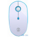 Миша Zornwee W880 White Blue — інтернет магазин All-Ok. фото 1