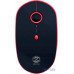 Миша Zornwee W880 Black Red — інтернет магазин All-Ok. фото 1