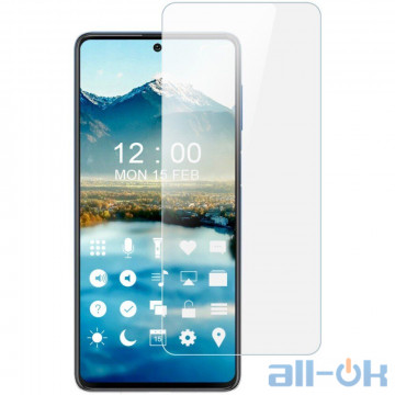 Гідрогелева протиударна захисна плівка NAPL для Samsung Galaxy M62 (M625)