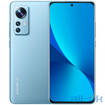 Xiaomi 12X 8/128GB Blue Global Version