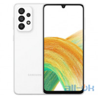 Samsung Galaxy A33 5G 6/128GB White (SM-A336BZWG)