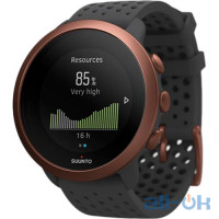 Спортивний годинник Suunto 3 Slate Grey Copper (SS050415000)
