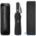 Парасолька складна автоматична Xiaomi Zuodu (ZD001) Black — інтернет магазин All-Ok. фото 1