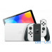 Портативна ігрова приставка Nintendo Switch OLED with White Joy-Con — інтернет магазин All-Ok. фото 4