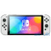 Портативна ігрова приставка Nintendo Switch OLED with White Joy-Con — інтернет магазин All-Ok. фото 3