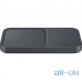 Бездротовий зарядний пристрій Samsung Wireless Charger Duo EP-P5400 w/o TA Dark Gray (EP-P5400BBRGRU) — інтернет магазин All-Ok. фото 3