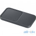 Бездротовий зарядний пристрій Samsung Wireless Charger Duo EP-P5400 w/o TA Dark Gray (EP-P5400BBRGRU) — інтернет магазин All-Ok. фото 4
