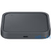 Бездротовий зарядний пристрій Samsung EP-P2400 Wireless Charger Pad w/o TA Black (EP-P2400BBRGRU) — інтернет магазин All-Ok. фото 2