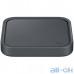 Бездротовий зарядний пристрій Samsung EP-P2400 Wireless Charger Pad w/o TA Black (EP-P2400BBRGRU) — інтернет магазин All-Ok. фото 5