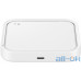 Бездротовий зарядний пристрій Samsung EP-P2400 Wireless Charger Pad w/o TA White (EP-P2400BWRGRU) — інтернет магазин All-Ok. фото 4