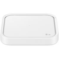 Бездротовий зарядний пристрій Samsung EP-P2400 Wireless Charger Pad w/o TA White (EP-P2400BWRGRU)