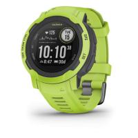 Смарт-годинник Garmin Instinct 2 - Standard Edition Electric Lime (010-02626-11)