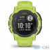 Смарт-годинник Garmin Instinct 2 - Standard Edition Electric Lime (010-02626-11) — інтернет магазин All-Ok. фото 1