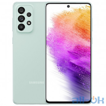 Samsung Galaxy A73 5G 8/128GB Mint (SM-A736BLGG) UA UCRF