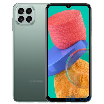 Samsung Galaxy M33 5G 6/128GB Green (SM-M336BZGG) UA UCRF 