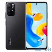 Xiaomi Redmi Note 11S 5G 4/64GB Midnight Black Global Version (No NFC)
