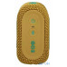 Портативні колонки JBL Go 3 Yellow (JBLGO3YEL) — інтернет магазин All-Ok. фото 1