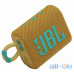 Портативні колонки JBL Go 3 Yellow (JBLGO3YEL) — інтернет магазин All-Ok. фото 5