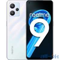 Realme 9 8/128GB Stargaze White
