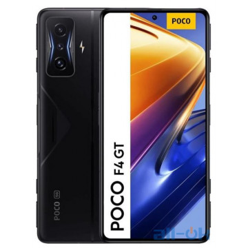 Xiaomi Poco F4 GT 8/128GB Stealth Black Global Version 