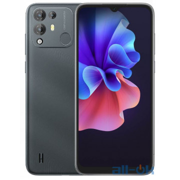 Blackview A55 Pro 4/64GB Obsidian Black