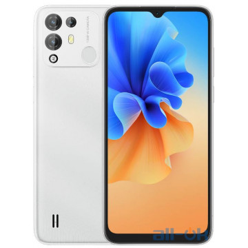 Blackview A55 Pro 4/64GB Cloud White UA UCRF
