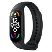 Фітнес-браслет Xiaomi Mi Smart Band 7 Black (BHR6008GL) 