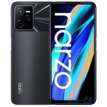 Realme Narzo 50A Prime 4/64GB Black