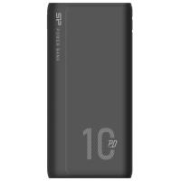 Зовнішній акумулятор Power Bank Silicon Power QP15 10000mAh Black (SP10KMAPBKQP150K)