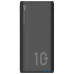 Зовнішній акумулятор Power Bank Silicon Power QP15 10000mAh Black (SP10KMAPBKQP150K) — інтернет магазин All-Ok. фото 3