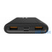 Зовнішній акумулятор Power Bank Silicon Power QP15 10000mAh Black (SP10KMAPBKQP150K) — інтернет магазин All-Ok. фото 1