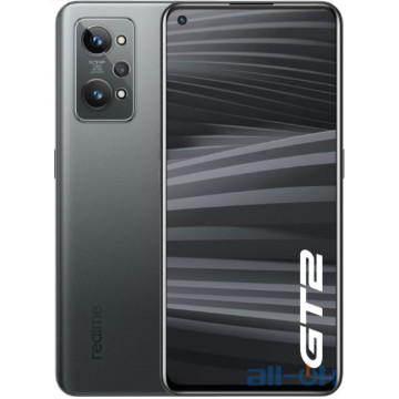 realme GT2 8/128GB Steel Black