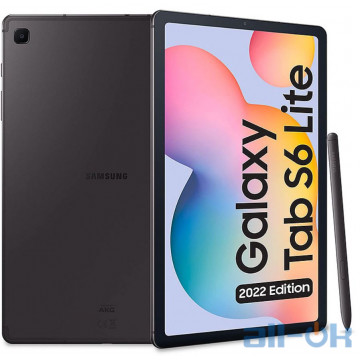 Samsung Galaxy Tab S6 Lite 2022 4/64GB Wi-Fi Gray (SM-P613NZAA) UA UCRF 