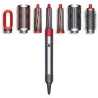 Фен-стайлер Dyson Airwrap Styler Complete Nickel/Red (332880-01)