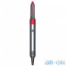 Фен-стайлер Dyson Airwrap Styler Complete Nickel/Red (332880-01) — інтернет магазин All-Ok. фото 1
