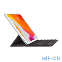 Чохол-клавіатура для планшету Apple Smart Keyboard for iPad 7th gen. and iPad Air 3rd gen. (MX3L2)