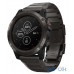  Спортивний годинник Garmin Fenix 5X Plus Sapphire Carbon Gray DLC Titanium with DLC Titanium Band (010-01989-04) — інтернет магазин All-Ok. фото 1