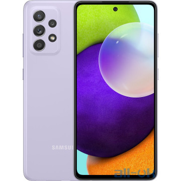 Samsung Galaxy A52 5G SM-A5260 6/128GB Violet
