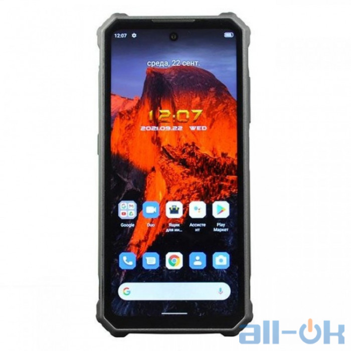 Oukitel F150 R2022 8/128GB Black - купити за вигідною ціною ᐉСмартфони ...