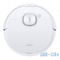 Робот-пилосос з вологим прибиранням ECOVACS DEEBOT OZMO N8 Pro (DLN11-11)