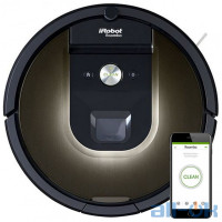 Робот-пилосос iRobot Roomba 981