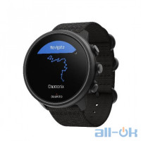 Спортивний годинник Suunto 9 Baro Charcoal Black Titanium (SS050564000)